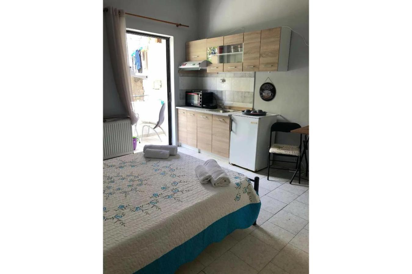 Olga Studios Héraklion Extérieur photo