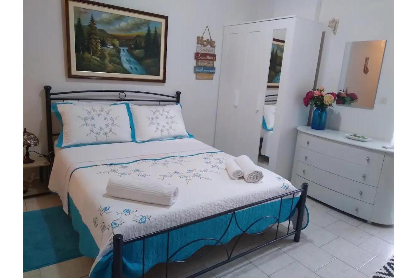Olga Studios Héraklion Extérieur photo