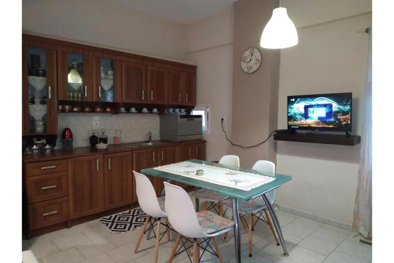 Olga Studios Héraklion Extérieur photo