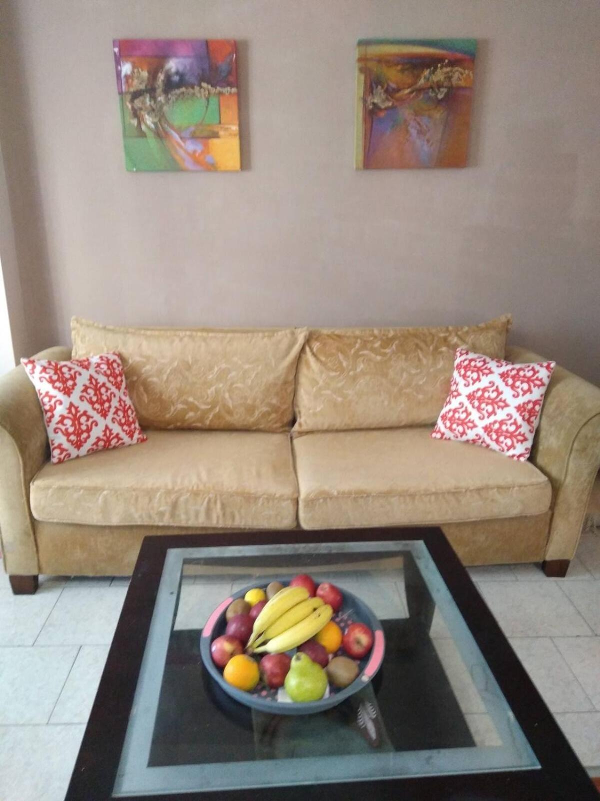 Olga Studios Héraklion Extérieur photo