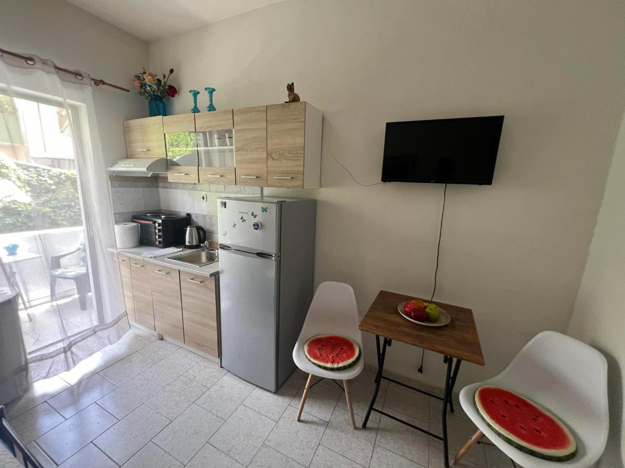 Olga Studios Héraklion Extérieur photo