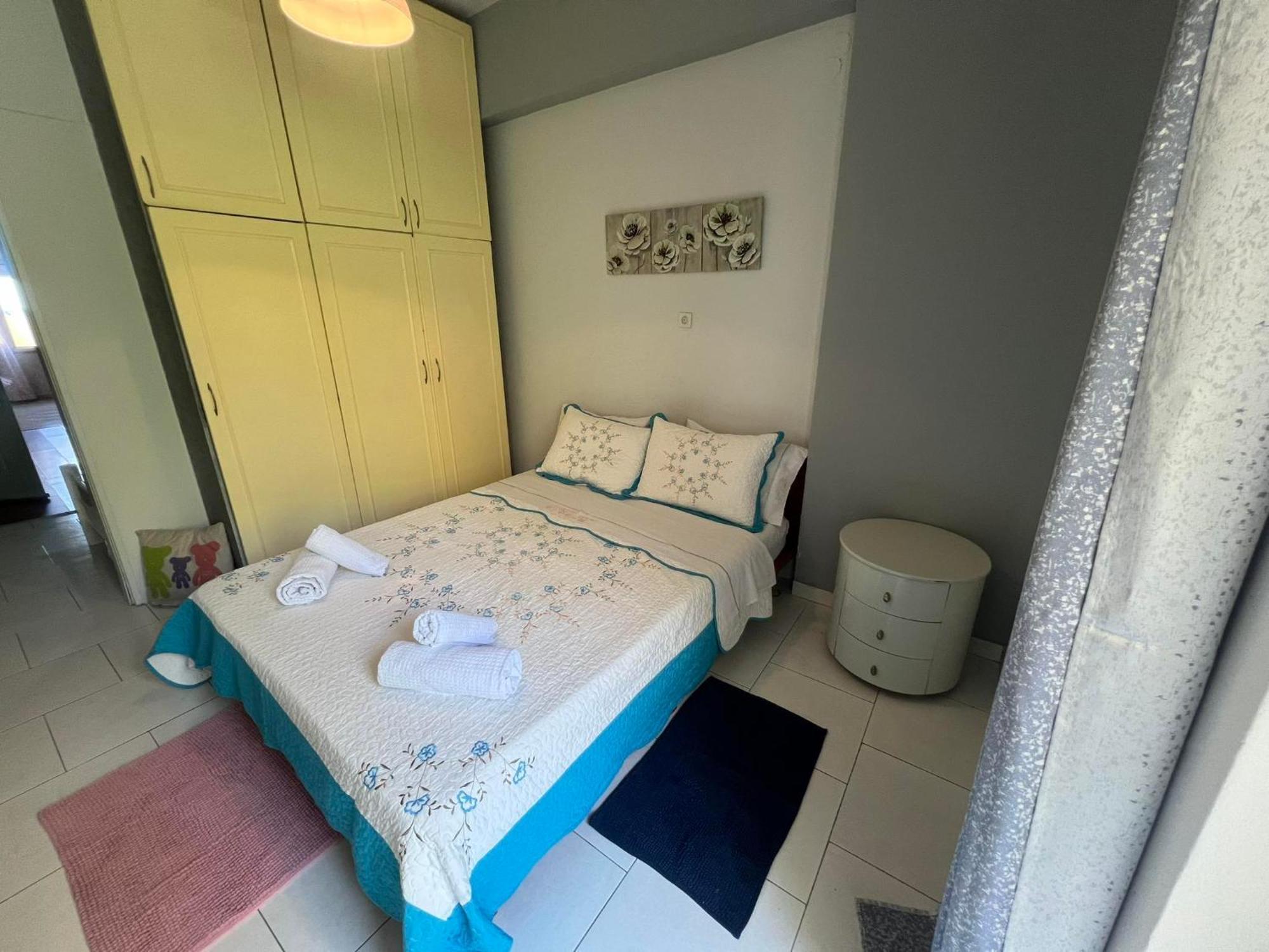 Olga Studios Héraklion Extérieur photo