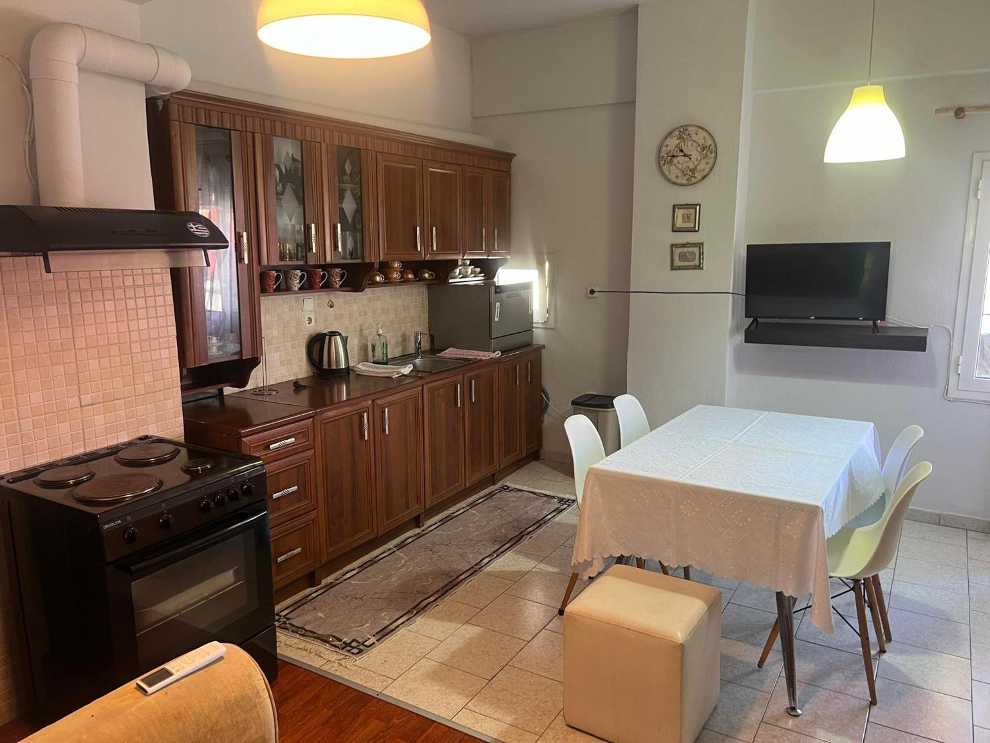 Olga Studios Héraklion Extérieur photo